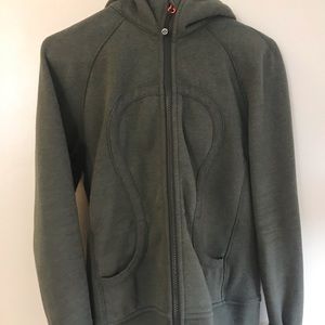 Lululemon Scuba Hoodie